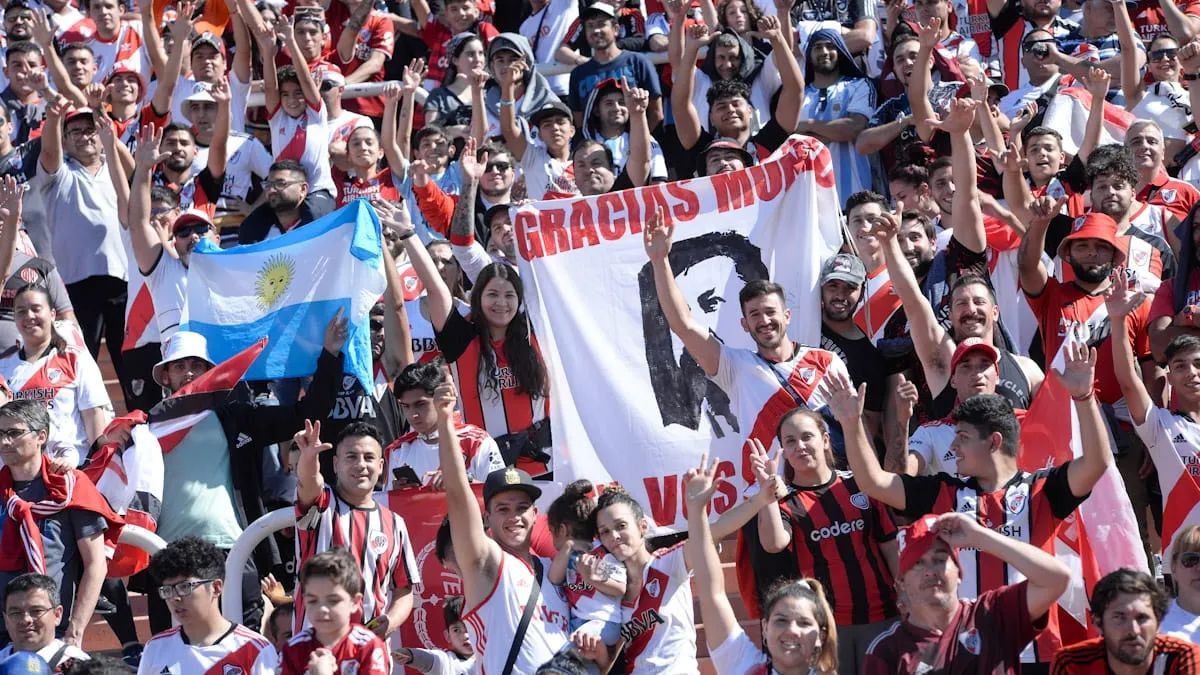 Se oficializó el partido entre River y Talleres en Mendoza por Copa