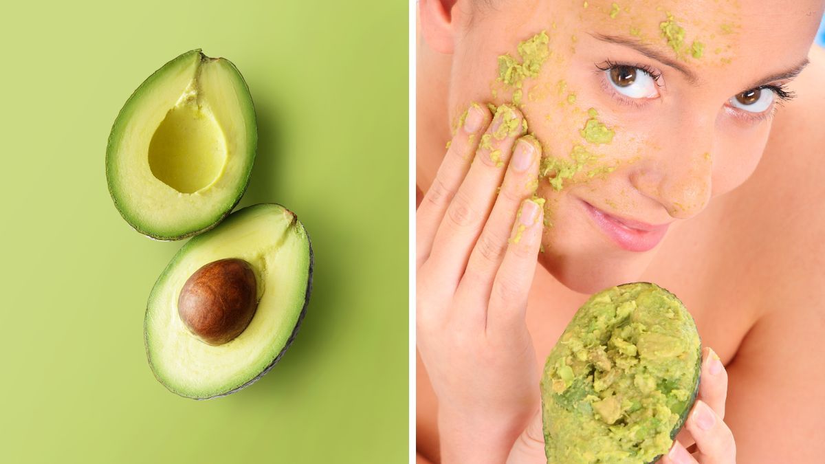 La Mascarilla De Aguacate Que Reduce Arrugas Y Deja La Piel Hidratada Y