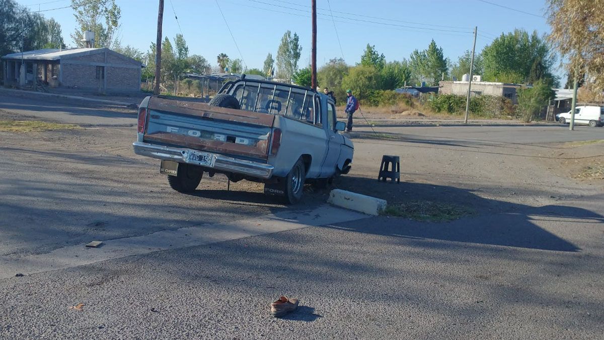 Un motociclista de 45 años murió al ser embestido por el conductor de