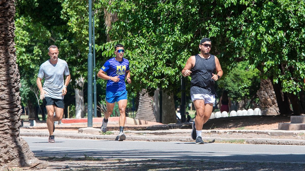 Pron Stico Del Tiempo En Mendoza Domingo Soleado Y Agradable