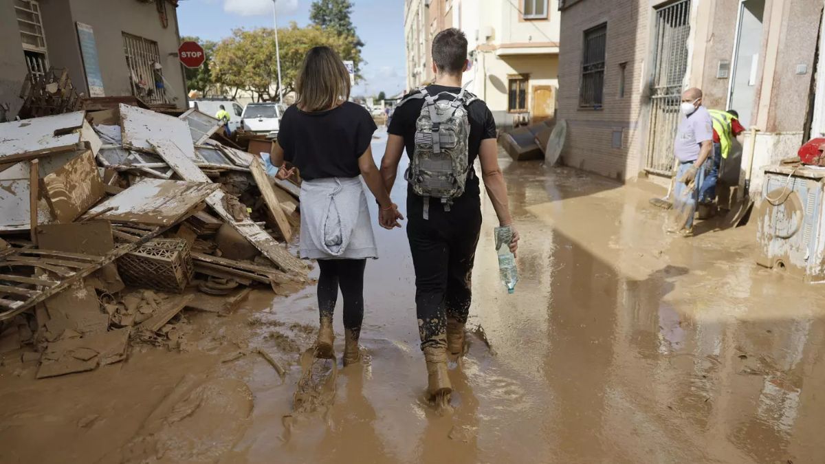 Valencia Asciende A La Cifra Provisional De Muertos Por La Dana Y