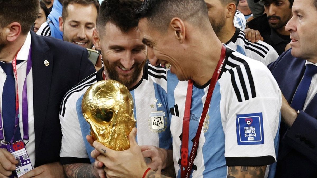 Lionel Scaloni se refirió a Lionel Messi y el Mundial 2026