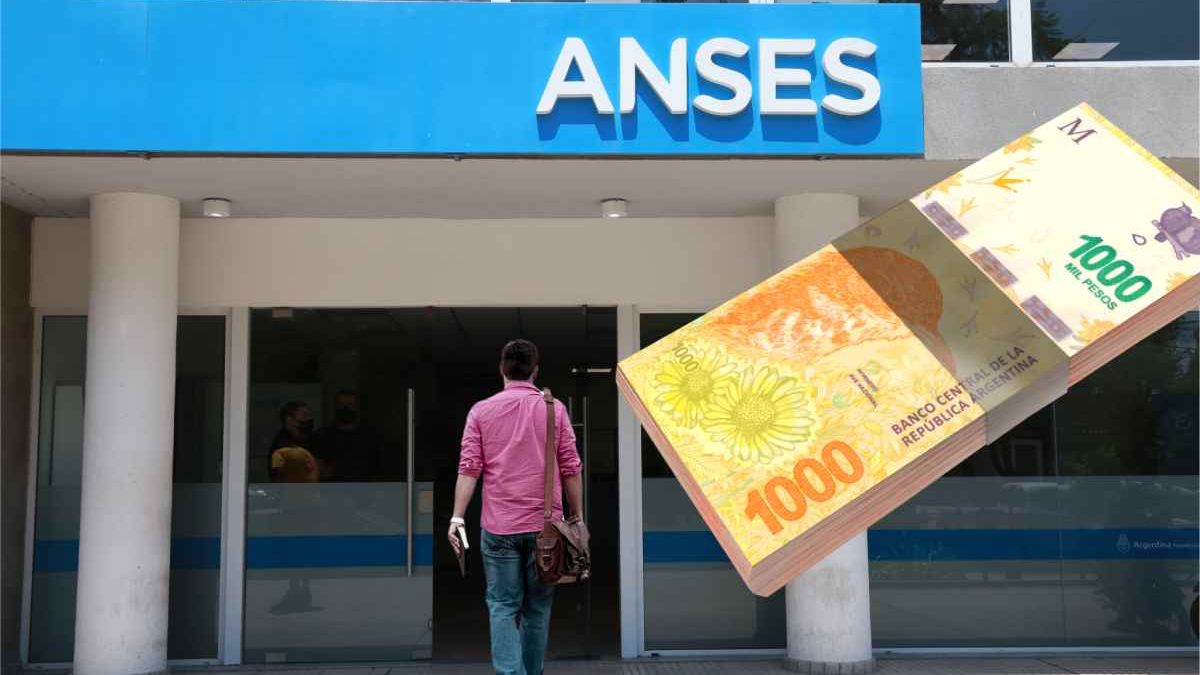 Anses Confirm El Pago De Un Bono Especial De Por Nica Vez En