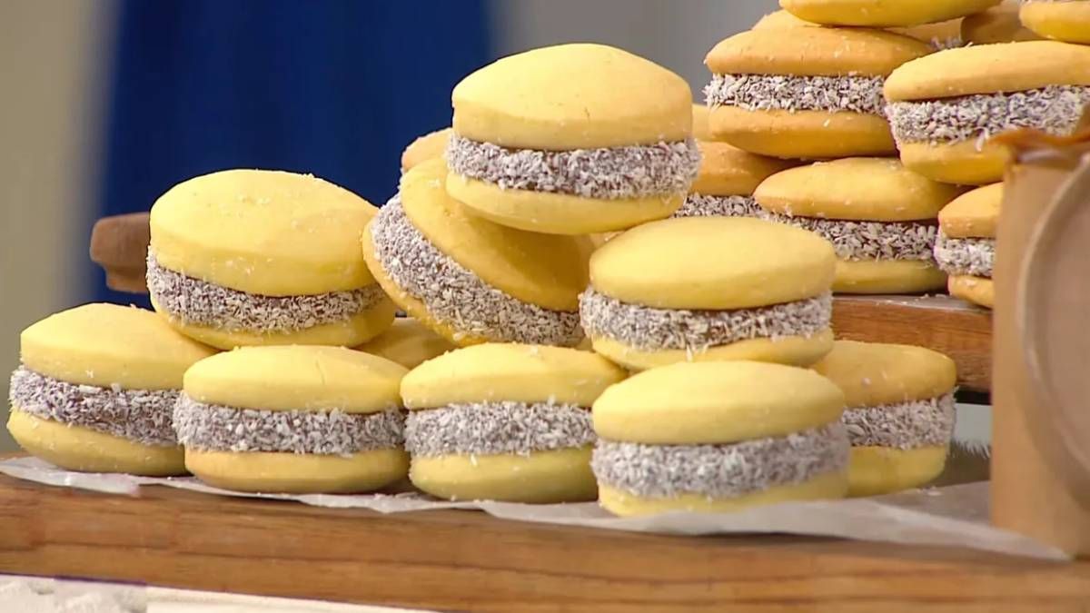 Recetas C Mo Hacer Alfajores De Maicena Ricos Y Rendidores