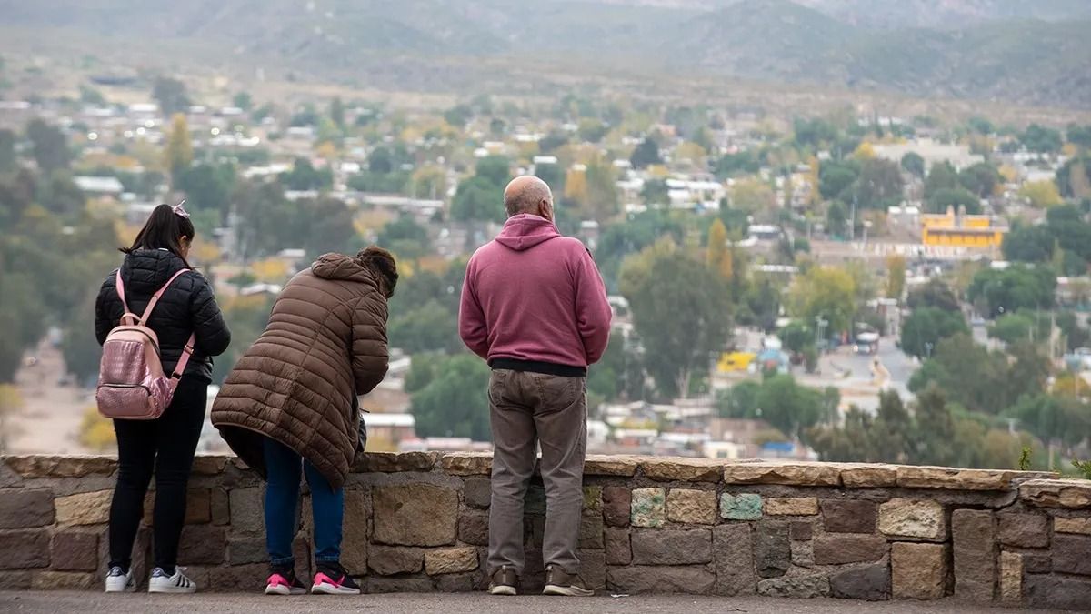 Pronóstico del tiempo en Mendoza regresan las bajas temperaturas con