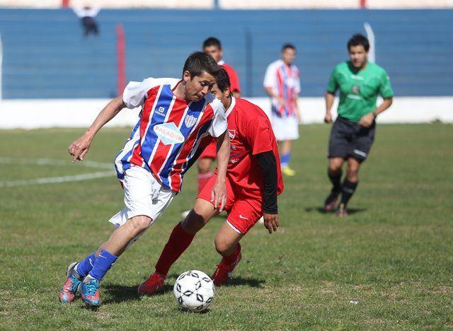 Fin De Semana A Puro F Tbol En San Rafael