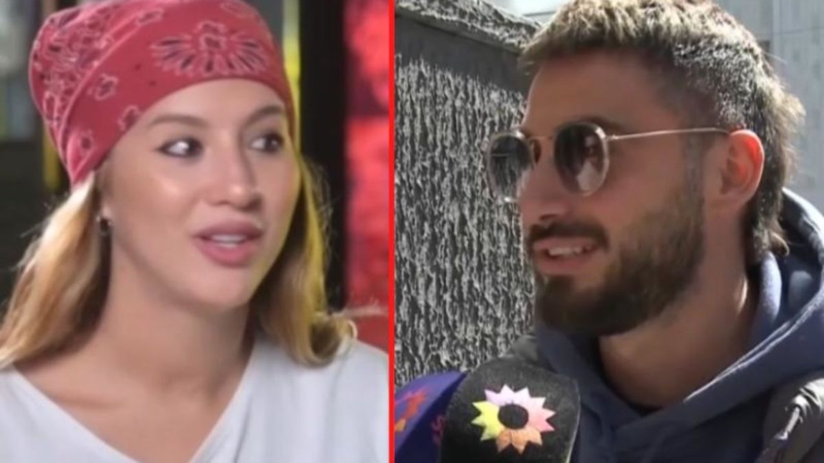 La Tremenda Respuesta De Nico Occhiato A Flor Vigna Por Las