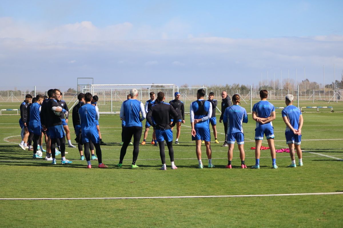 Cuándo juega Godoy Cruz por la Copa de la Liga Profesional