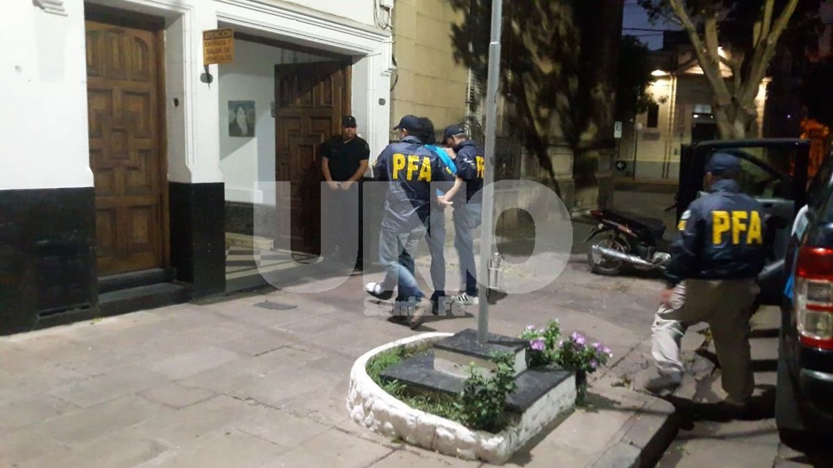 Cayó en Santa Fe un estafador que era buscado por la Justicia federal