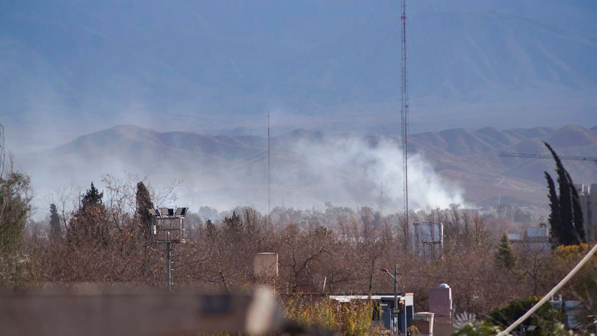 Pron Stico Del Tiempo En Mendoza Aparece Nuevamente Una Situaci N De