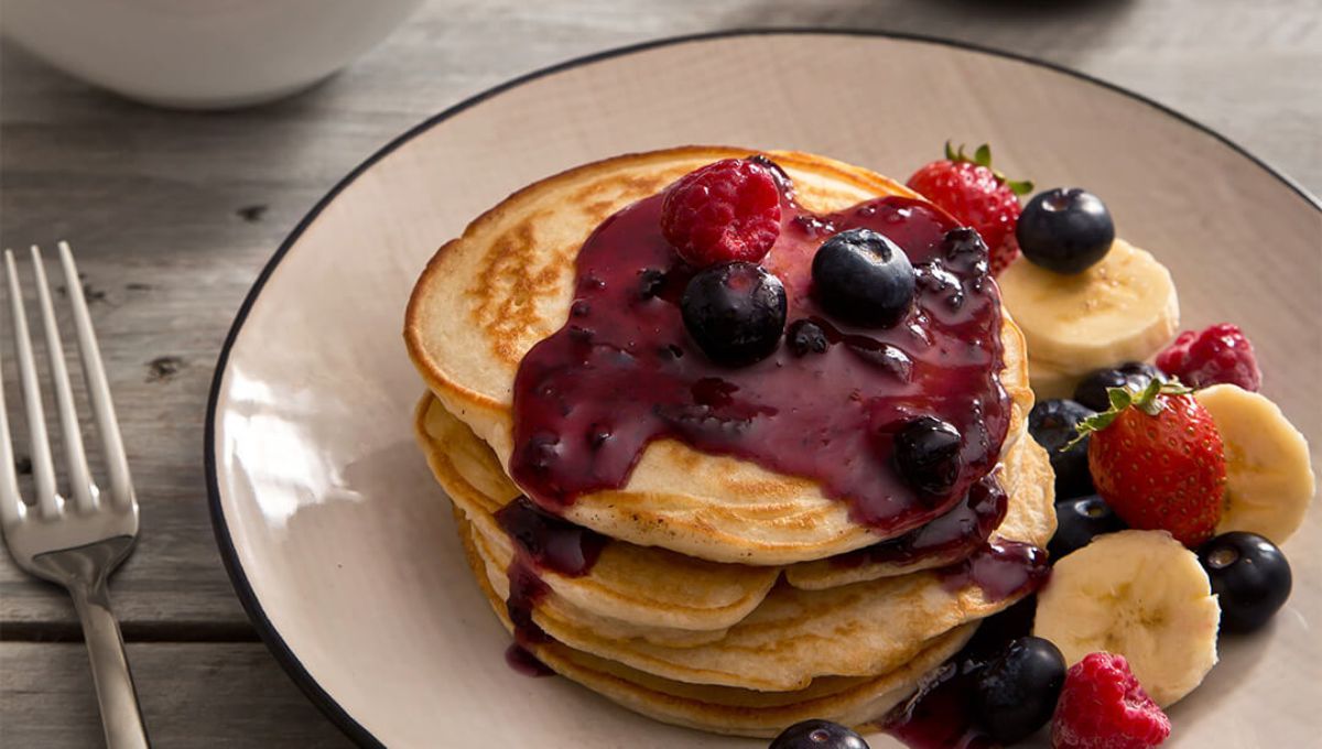 Receta De Pancakes Uno De Los Brunch M S Elegidos En Todo Estados Unidos