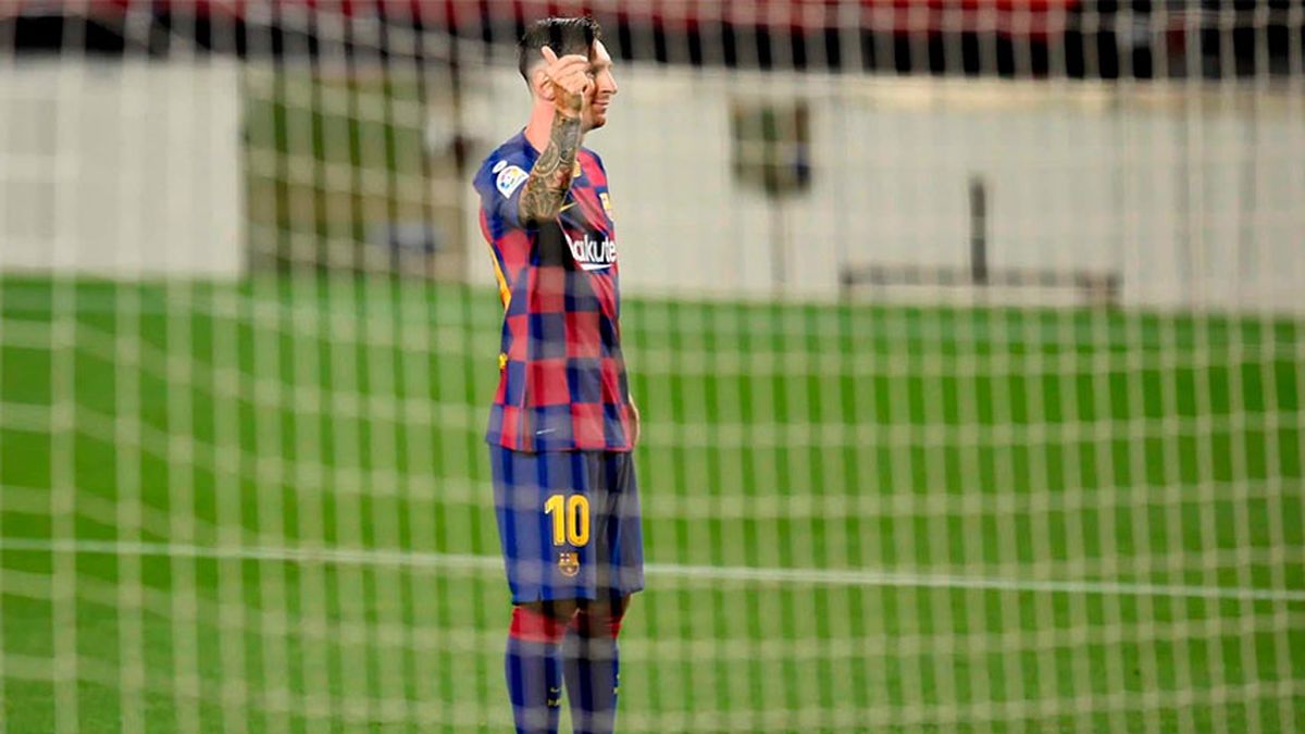 En Detalle Todos Los Goles Marcados Por Lionel Messi