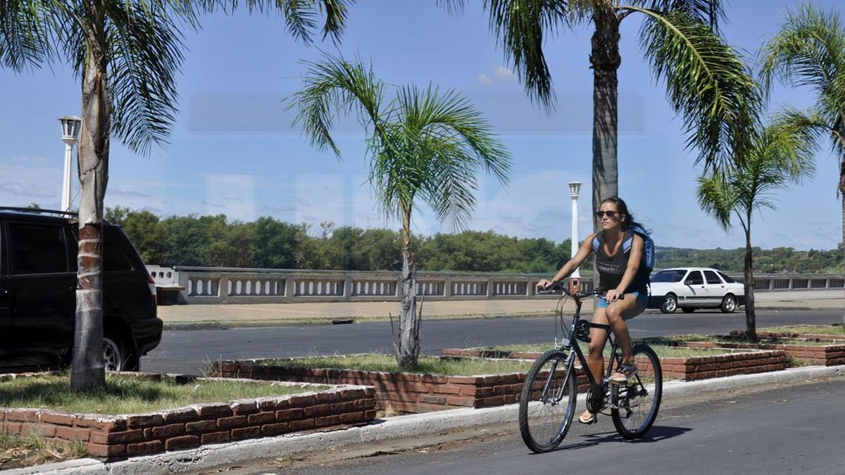 Se inicia un fin de semana cálido pero inestable