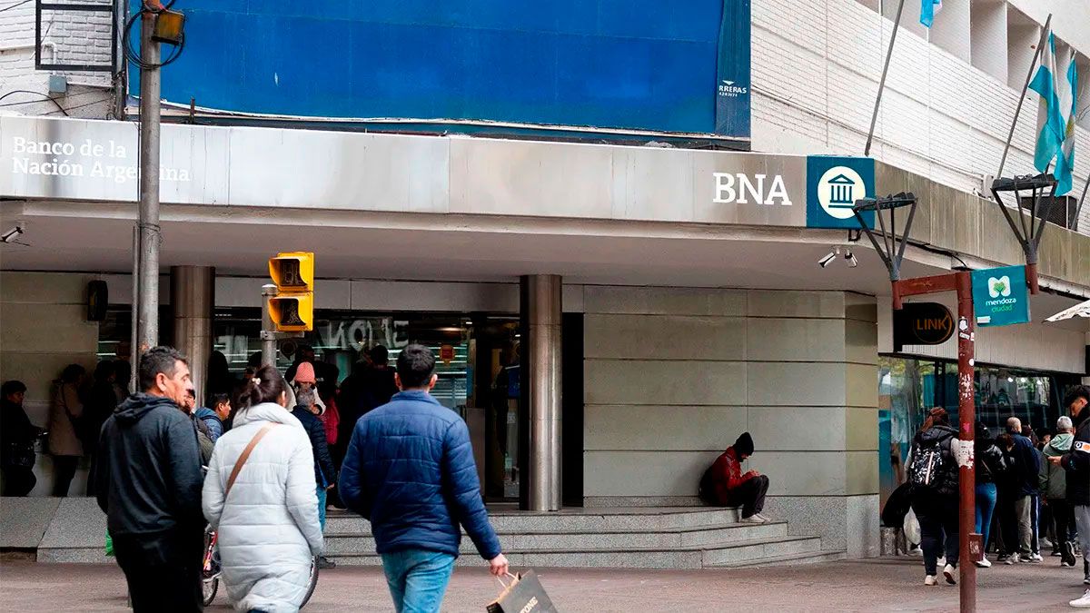 Los Jubilados De Anses Que Cobran En El Banco Naci N Tienen Un