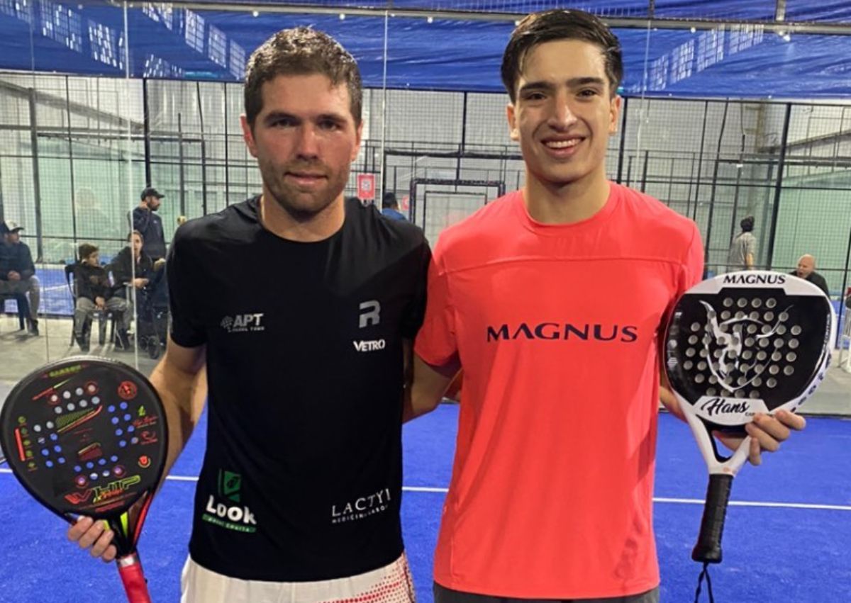 Mendoza Premier Padel Se Definieron Los Dos Wild Cards