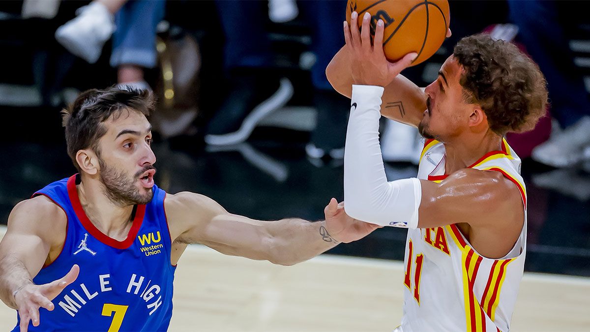 Genial Campazzo Dio Una Asistencia De Ca O Y Denver Nuggets Gan