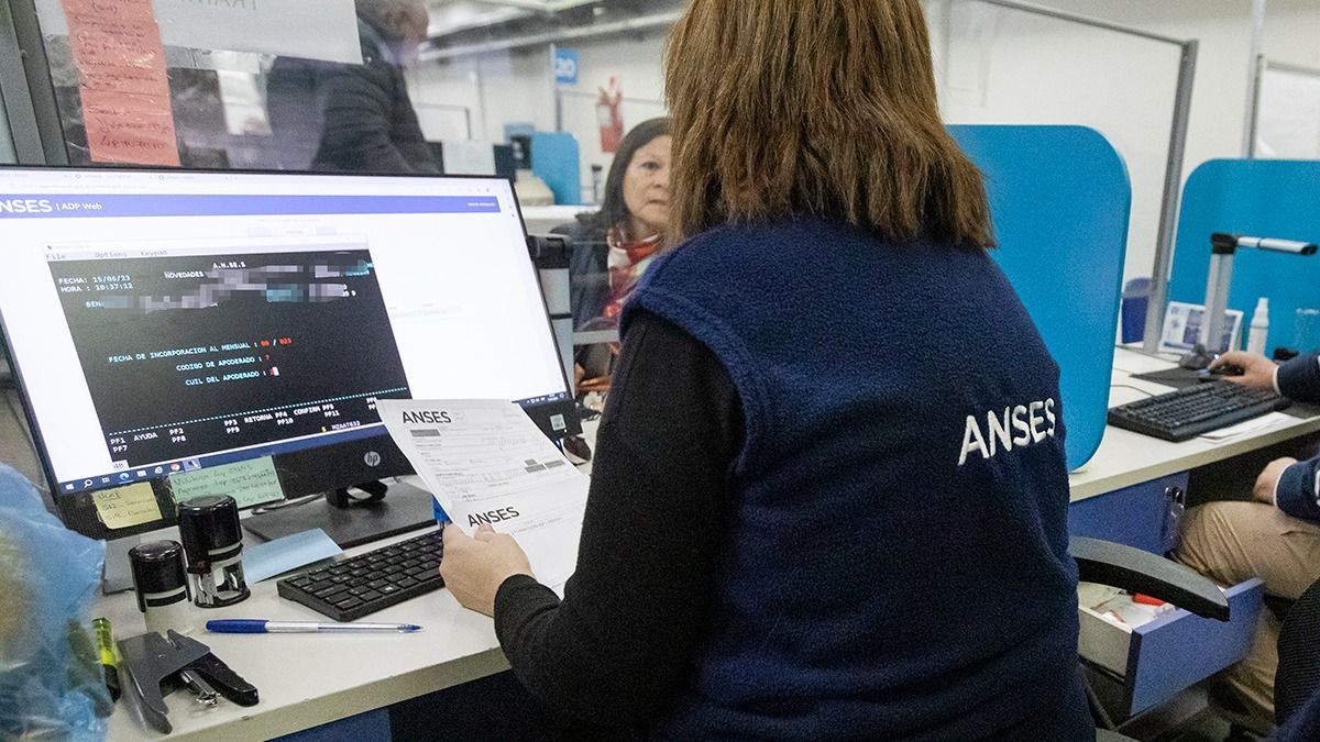 Anses Confirm Todos Los Requisitos Para Pedir El Cr Dito De Mil