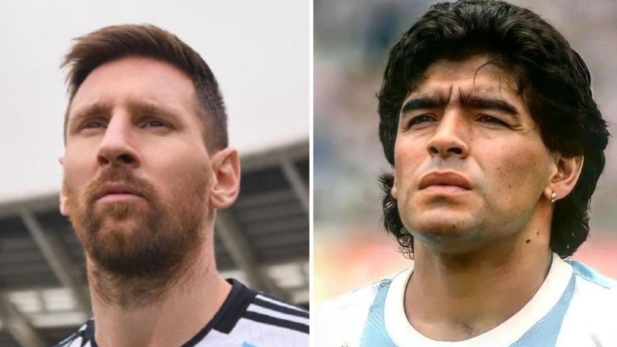 Maradona O Messi Cu L Es El Deportista M S Popular Seg N Un Medio Ingl S