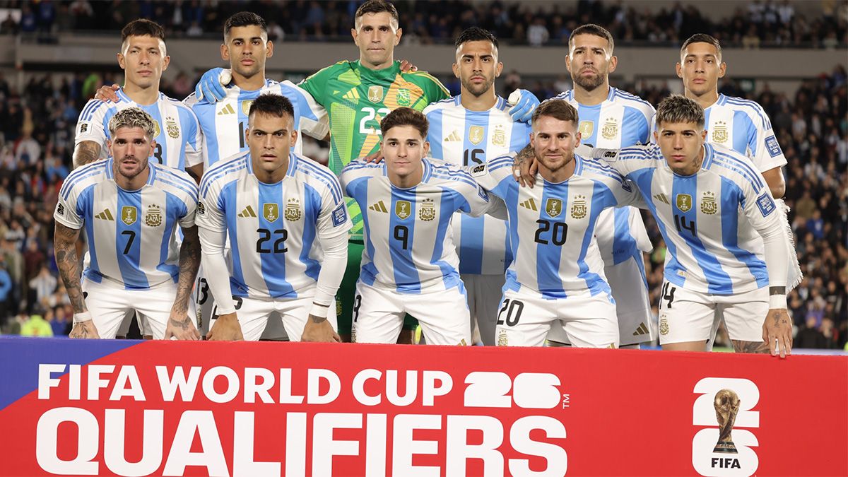 Mirá el precio de las entradas para ver a la Selección argentina vs