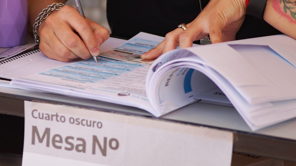 Hasta qué hora es la veda electoral por el balotaje