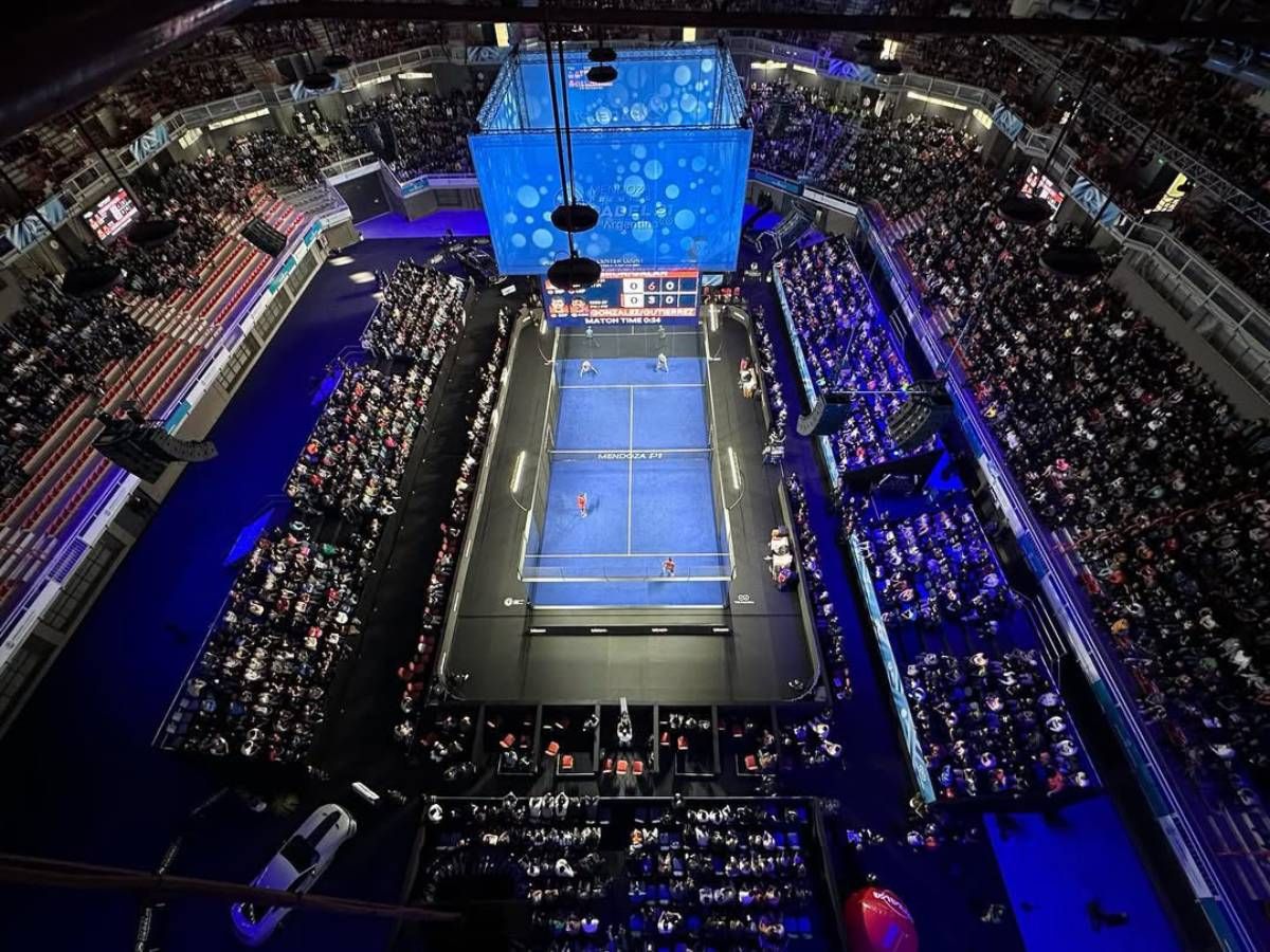 Premier Padel Y APA Confirmaron La Fecha Y Sede En Argentina Para 2025