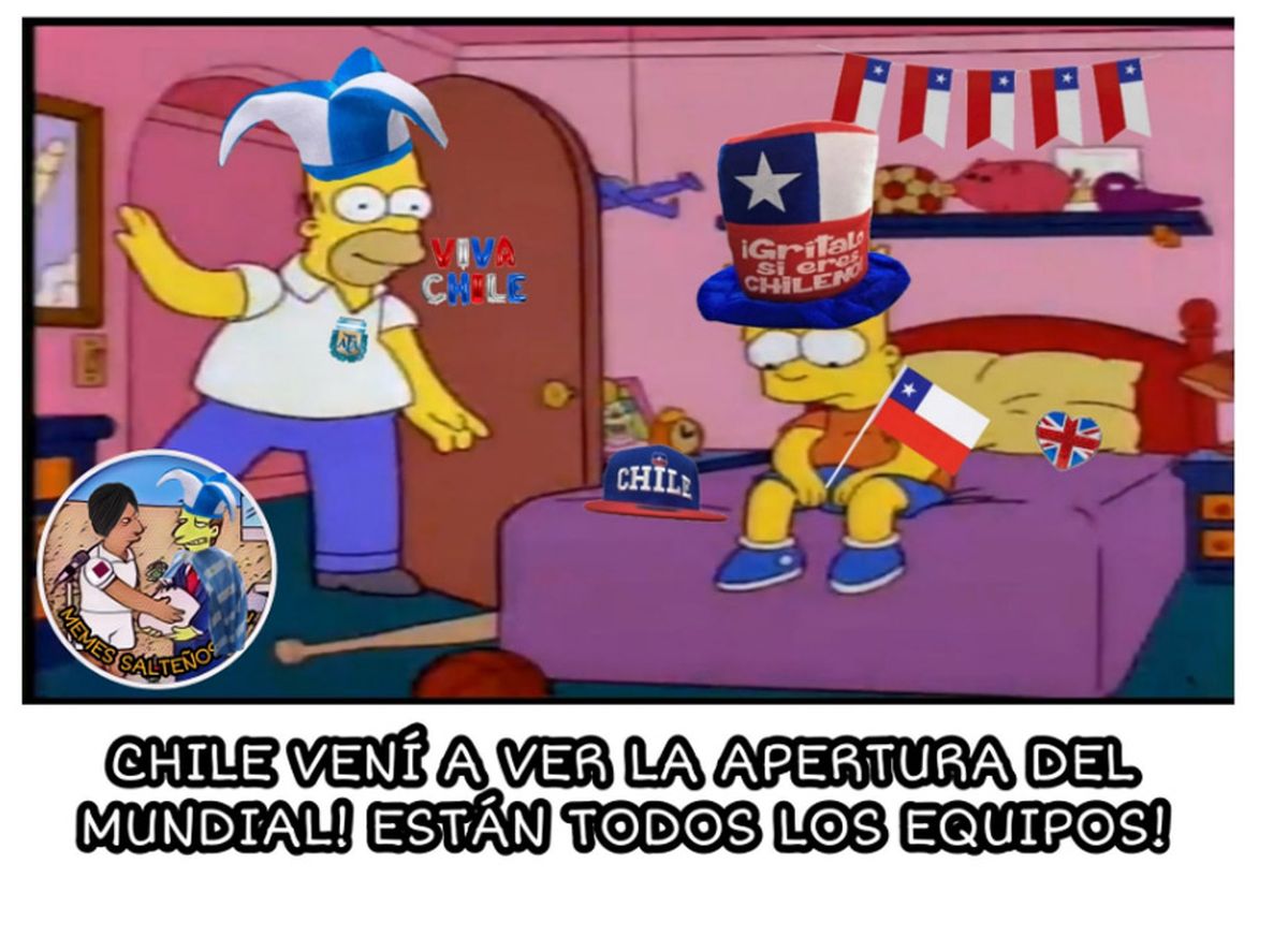 Los mejores memes y reacciones de la inauguración del Mundial Qatar 2022