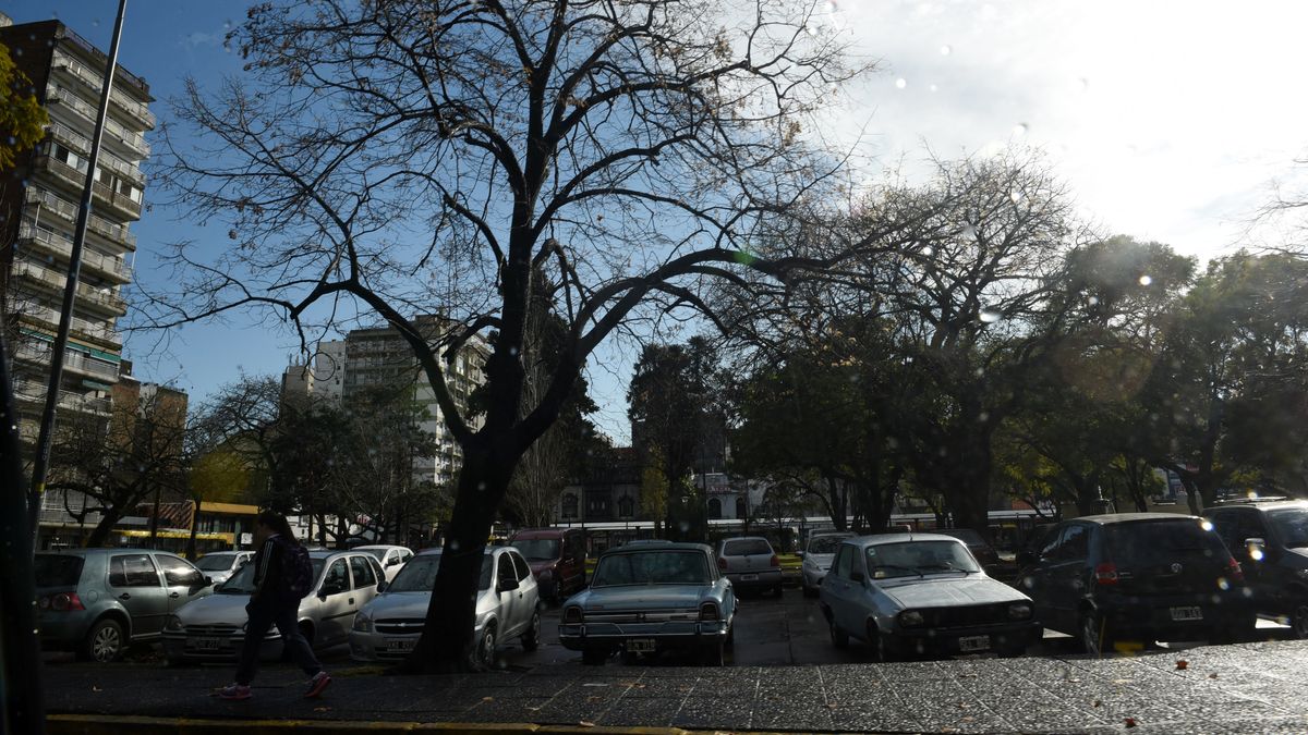 El Fin De Semana Llega Con Cielo Algo Nublado Y Probabilidad De