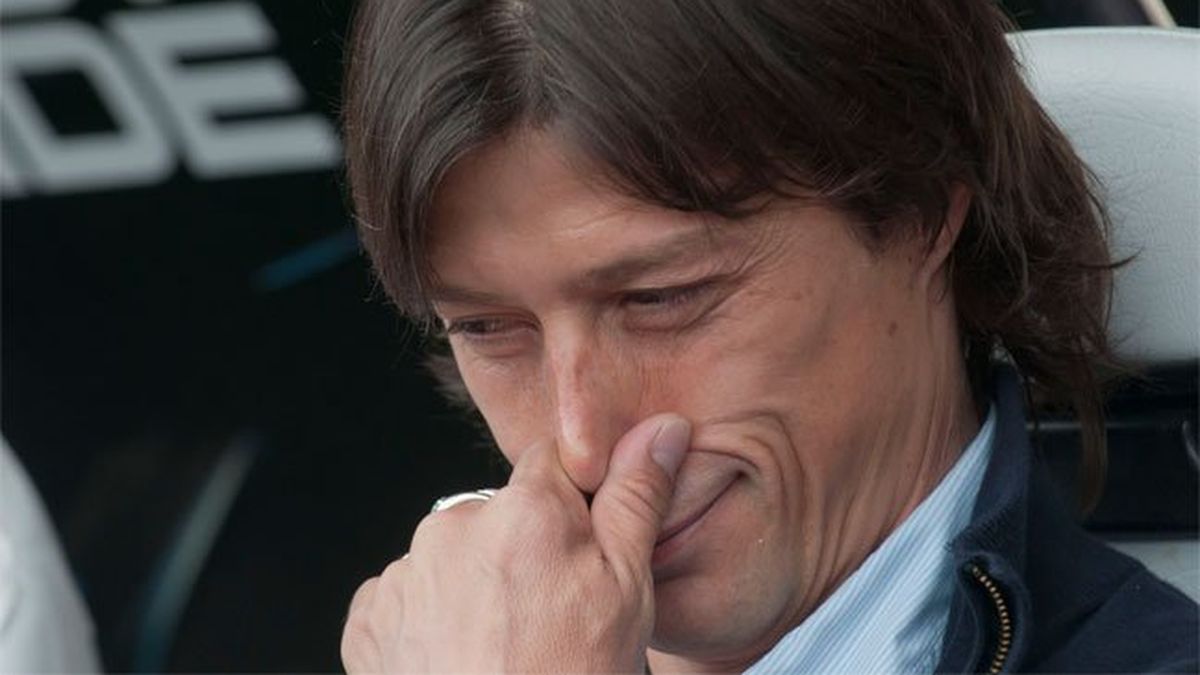 Chau Chau Adi S A Mat As Almeyda Le Bajaron El Pulgar En River Plate