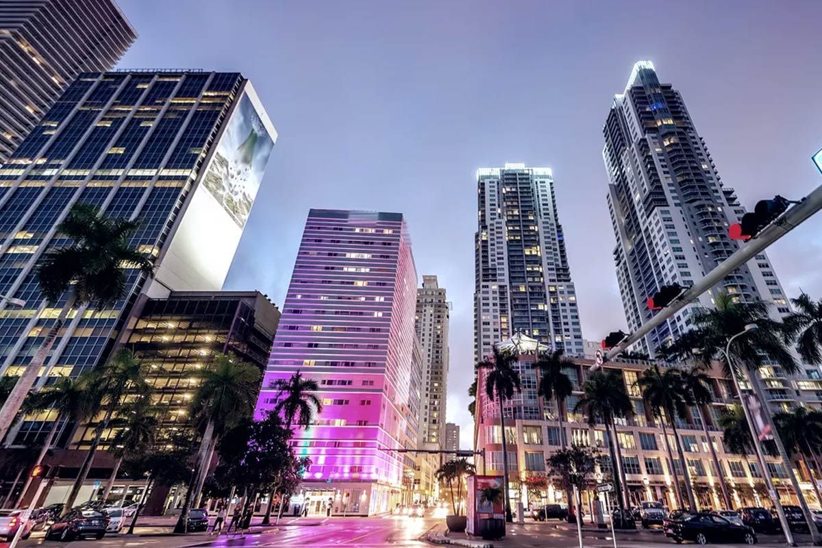 Miami Es La Ciudad Mas Costosa De Estados Unidos