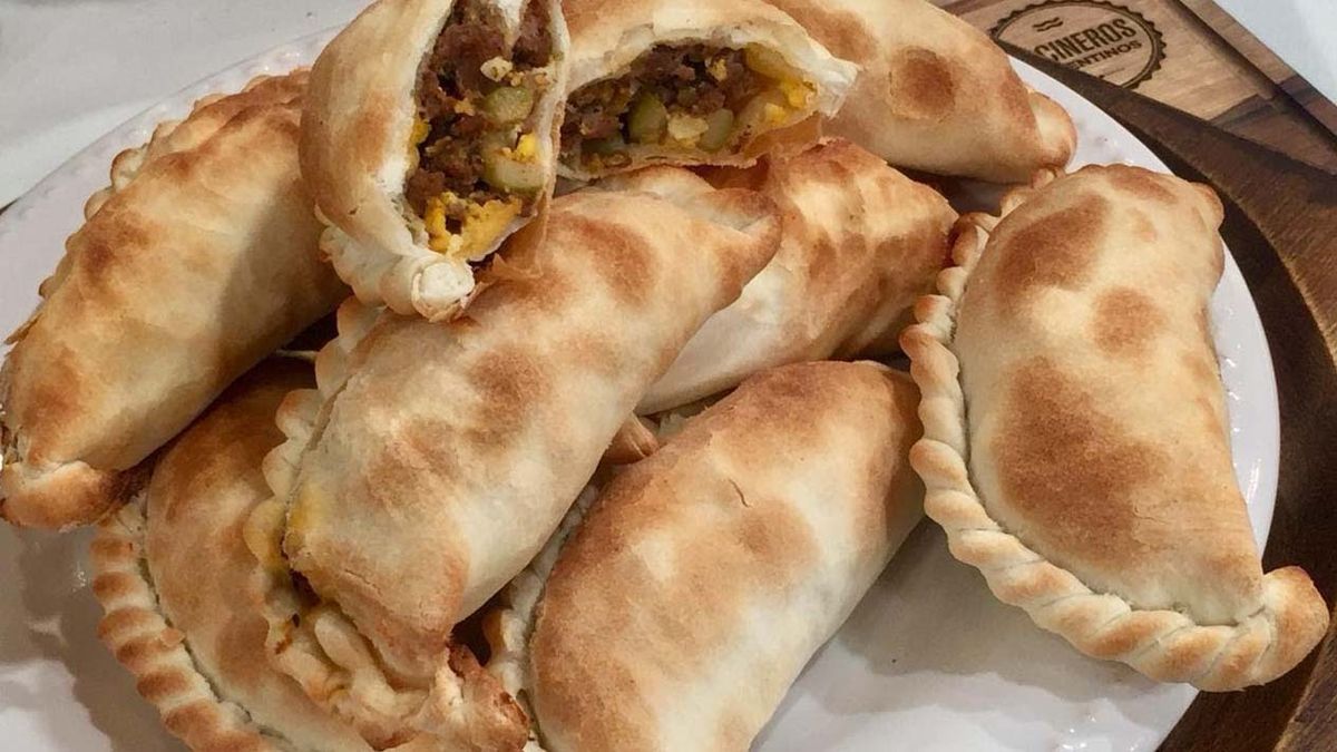 Día Internacional de la Empanada cómo se preparan de acuerdo a cada