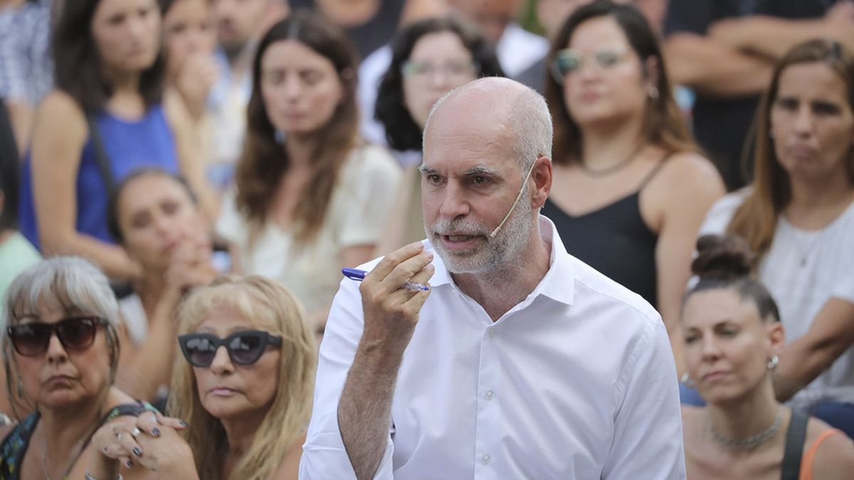 Larreta Volvi A La Carga Para Sumar A Schiaretti A Juntos Por El