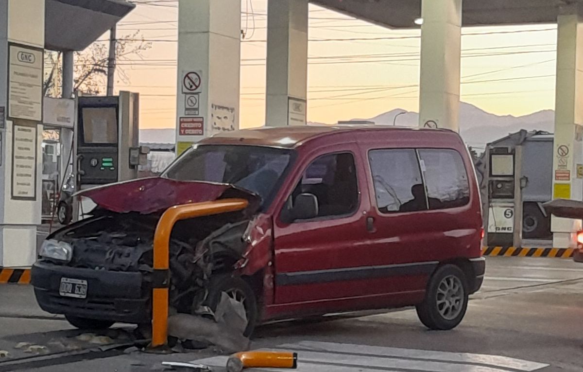 Un Hombre Sufri Un Infarto Y Muri Cuando Iba A Cargar Gas A Una