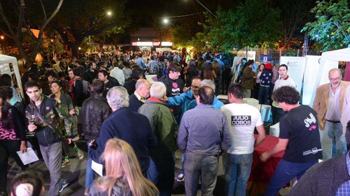 Los Premiados Del Pa S De Gala En Una Nueva Edici N De La Peatonal Del