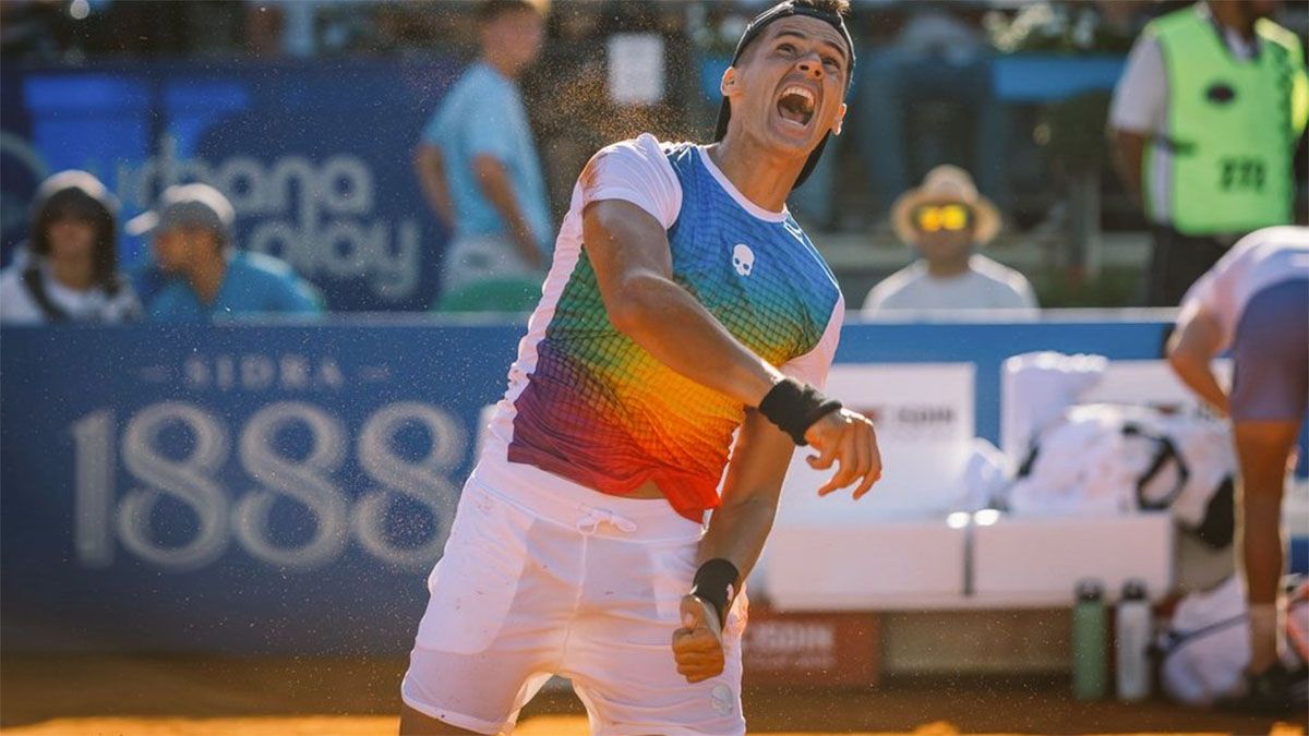 Argentina Open Federico Coria Logr Un Triunfazo Ante Norrie Y Avanz