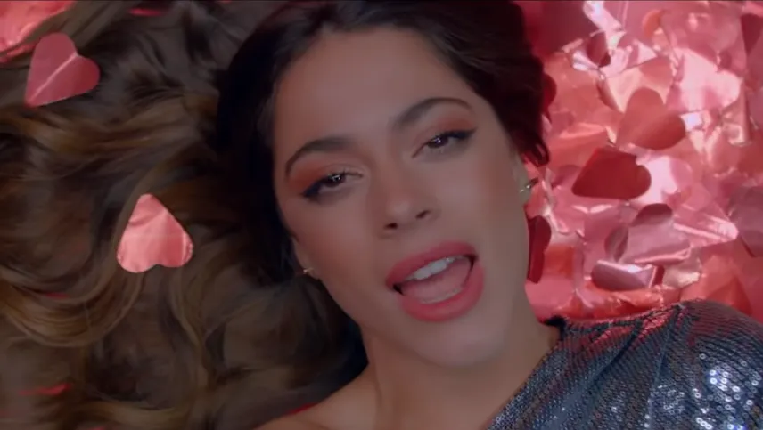 Tini Present Un Divertido Y Sensual Videoclip De La Canci N Su Ltate