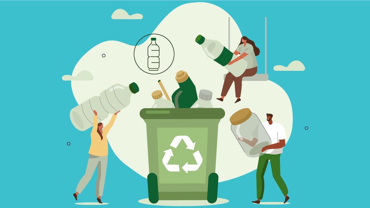 17 de mayo Día Mundial del Reciclaje