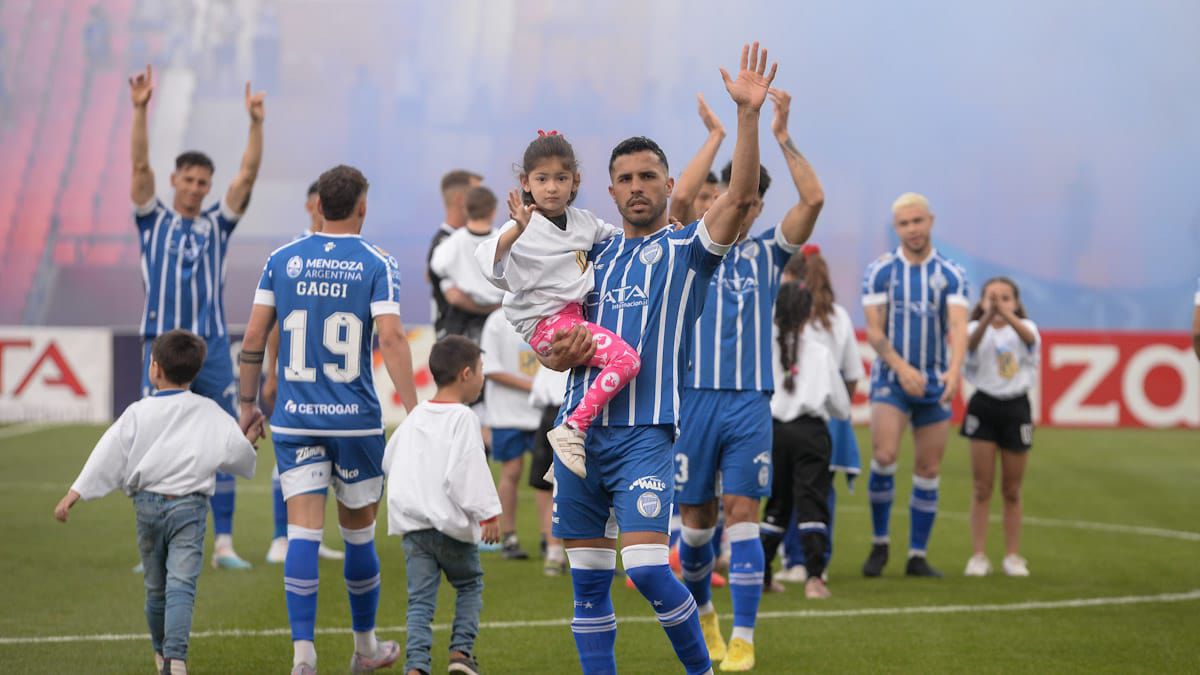 Cambió el día y horario del partido entre Godoy Cruz y San Lorenzo