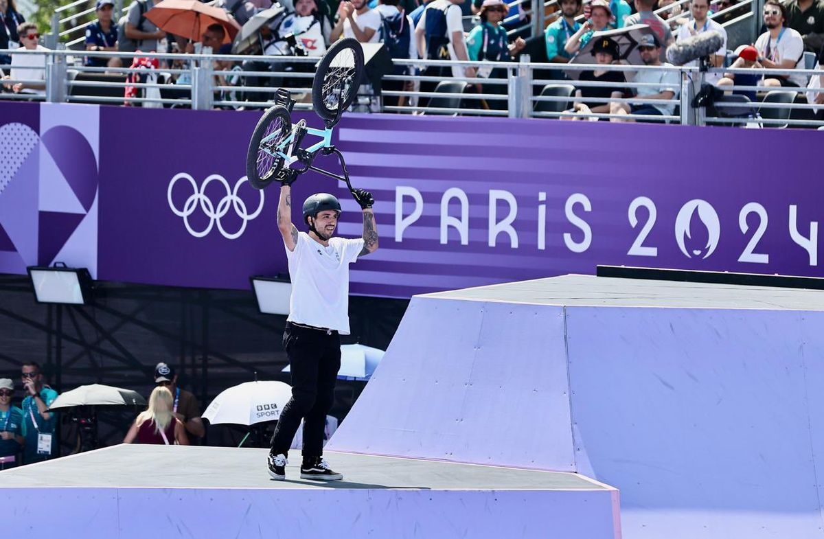 Juegos Olímpicos París 2024 José Maligno Torres Gil ganó la medalla de