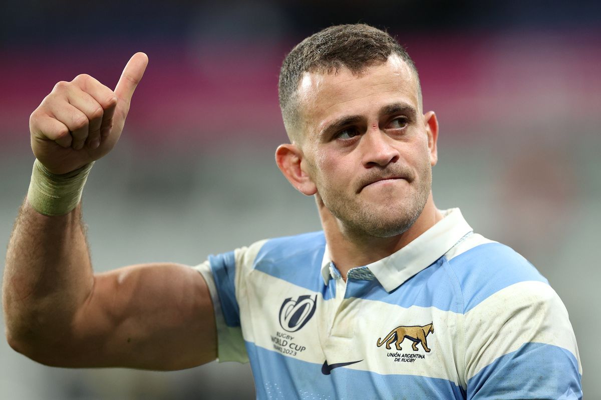 Cuándo juegan Los Pumas vs Inglaterra por el tercer puesto del Mundial