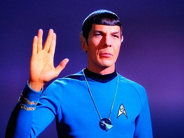 Leonard Nimoy El Famoso Sr Spock De Star Trek Muere