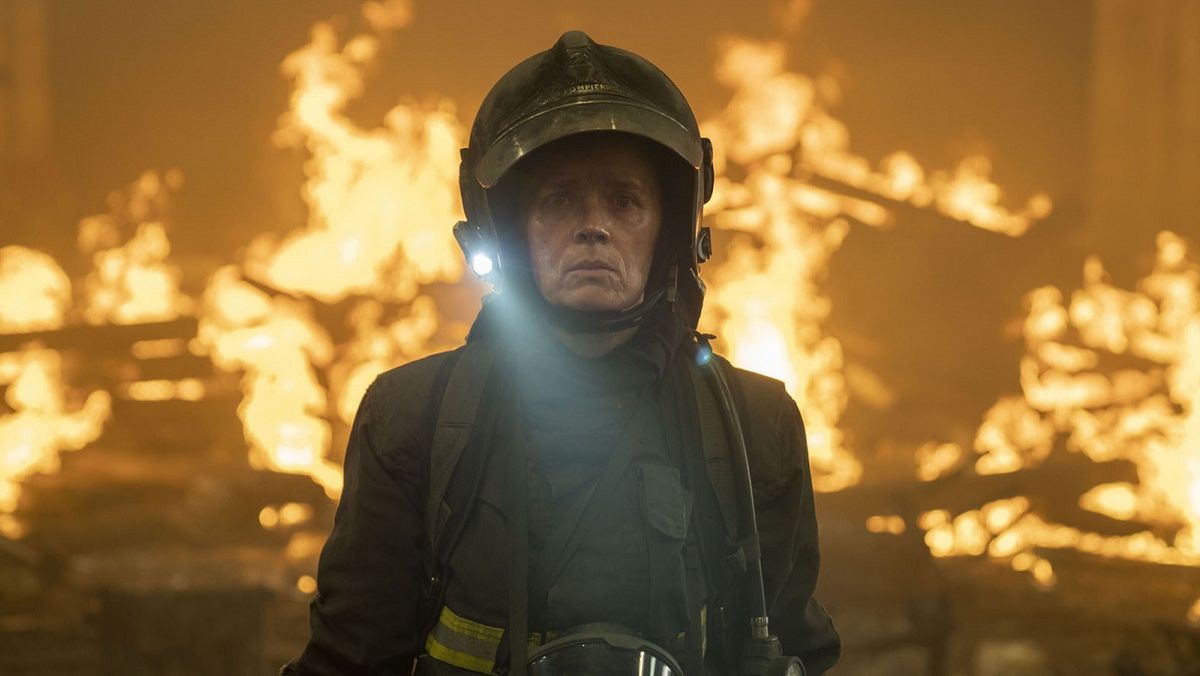 La cautivadora serie de Netflix de solo 6 capítulos sobre el incendio