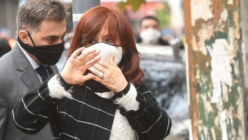 Se reanuda el juicio contra Cristina Kirchner por la obra pública en Santa Cruz