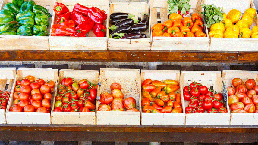 Cuáles son las frutas y verduras preferidas de los argentinos