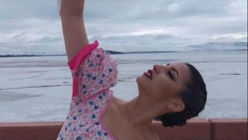 Quién es Fiona Wyss, la bailarina que actuó en el G-20 y novia de Facundo Zaeta
