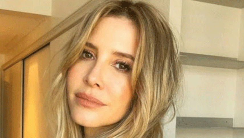 Guillermina Valdés festejó su cumpleaños separada de Marcelo Tinelli