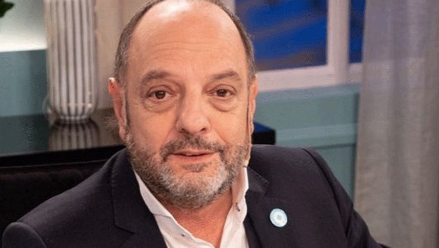 Baby Etchecopar denunció que lo hackearon y culpó a Cristina Kirchner