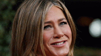 Jennifer Aniston se puso el tapabocas y quedó irreconocible
