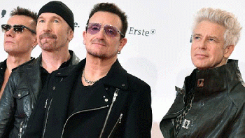 U2 lanzará su emisora de radio y Bono tendrá su propio programa