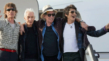 Los Rolling Stones no quieren saber nada con que Donald Trump use sus temas