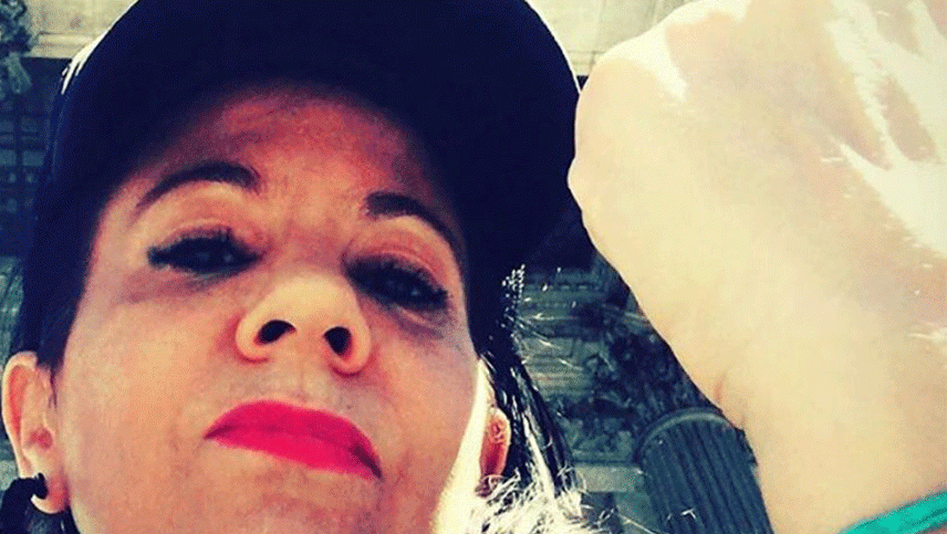 Miss Bolivia denunció a su ex marido por violencia de género y le pidió una perimetral